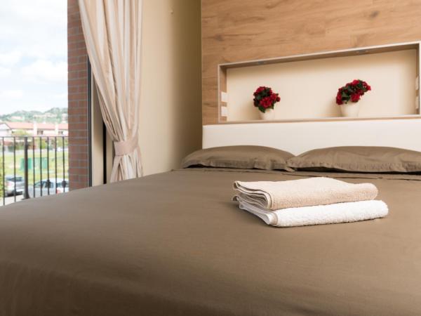 Relais Dei Mandorli : photo 6 de la chambre chambre double ou lits jumeaux avec salle de bains privative