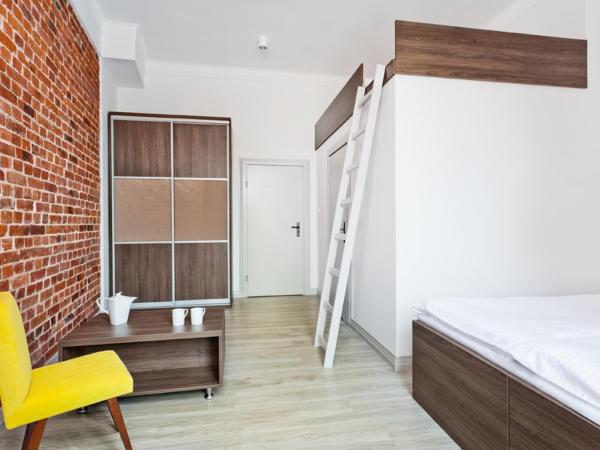 MoHo S : photo 5 de la chambre chambre familiale supérieure