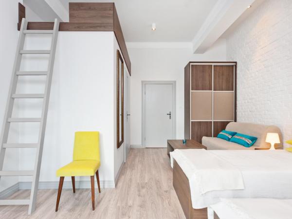 MoHo S : photo 6 de la chambre appartement standard