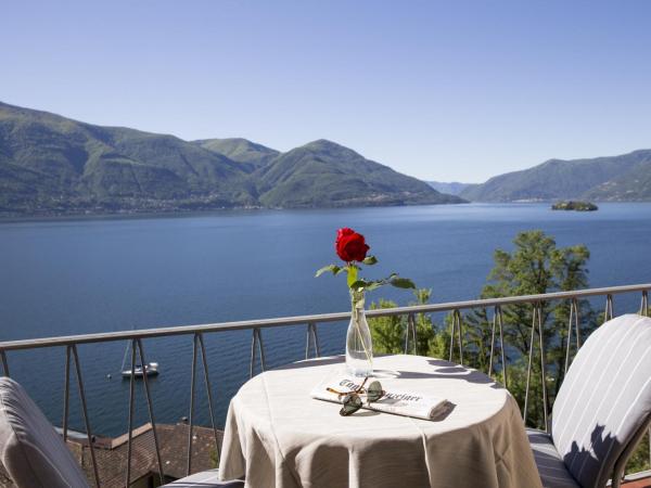 Hotel Arancio : photo 3 de la chambre chambre double classique - vue sur lac