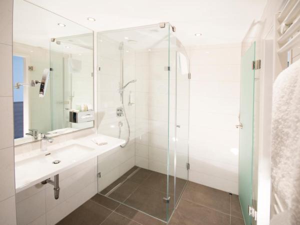 IMLAUER HOTEL PITTER Salzburg : photo 6 de la chambre chambre lits jumeaux supérieure