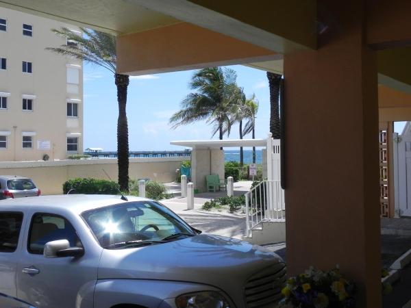 Windjammer Resort and Beach Club : photo 7 de la chambre hébergement 1 chambre lit king-size