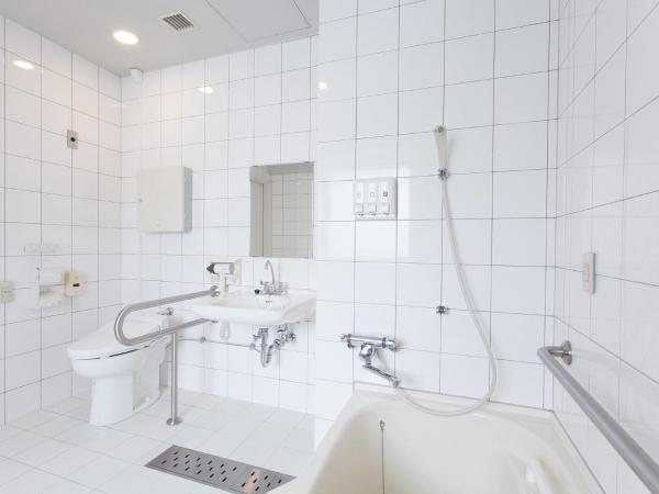 Osaka Academia : photo 4 de la chambre chambre simple - accessible aux personnes à mobilité réduite