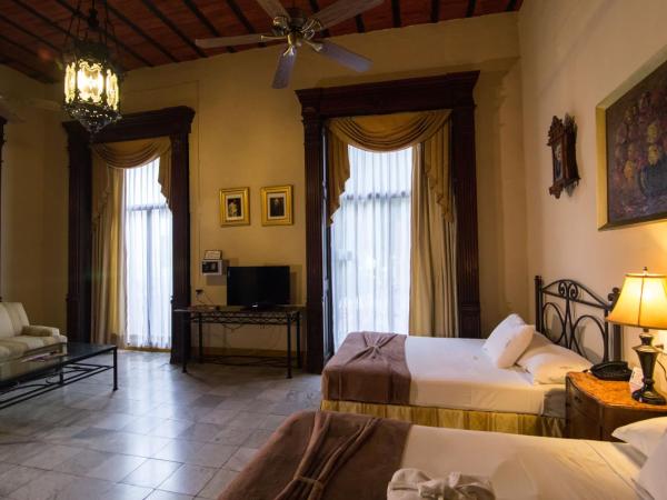 El Gran Hotel : photo 10 de la chambre suite double exécutive