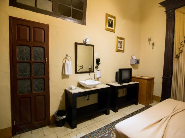 El Gran Hotel : photo 5 de la chambre chambre double lit king size