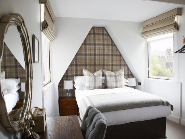 The Roseate Edinburgh - Small Luxury Hotels of the World : photo 1 de la chambre chambre supérieure