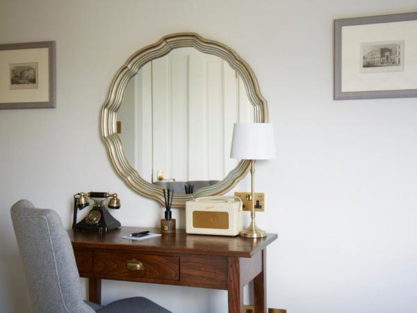 The Roseate Edinburgh - Small Luxury Hotels of the World : photo 3 de la chambre chambre supérieure