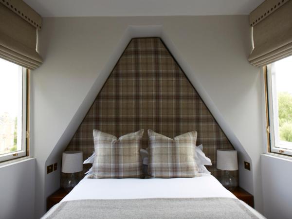 The Roseate Edinburgh - Small Luxury Hotels of the World : photo 1 de la chambre petite chambre double