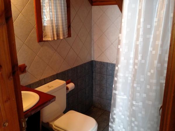 Calen-Hue : photo 6 de la chambre cottage - vue sur jardin