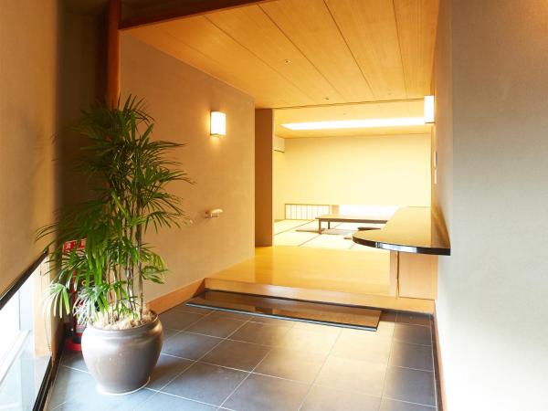 Osaka Academia : photo 2 de la chambre chambre quadruple de style japonais