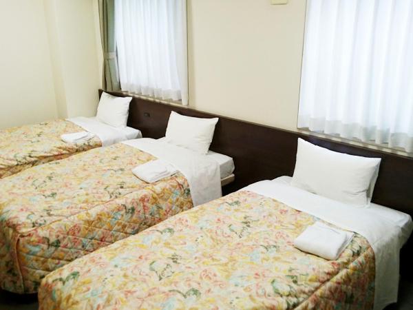 Osaka Academia : photo 2 de la chambre chambre quadruple