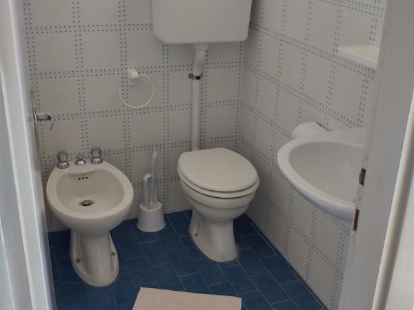 Hotel Biagini : photo 2 de la chambre chambre double deluxe avec balcon - vue sur mer