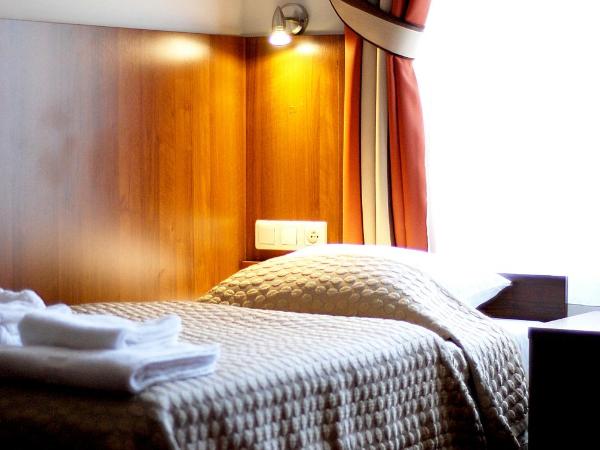 Hotel Alexander : photo 1 de la chambre chambre simple