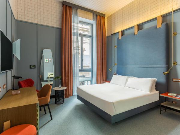 Room Mate Giulia : photo 9 de la chambre chambre double ou lits jumeaux supérieure