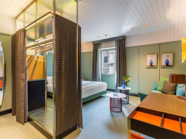 Room Mate Giulia : photo 10 de la chambre chambre double deluxe