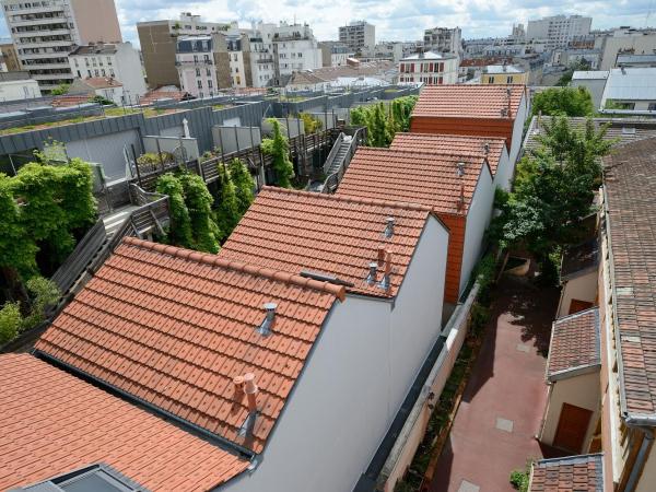 Hotel Terre Neuve : photo 4 de la chambre chambre double supérieure