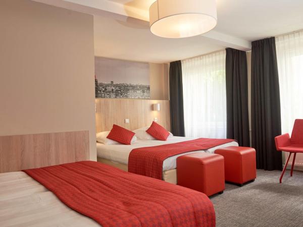 Prinsenhotel : photo 1 de la chambre chambre quadruple