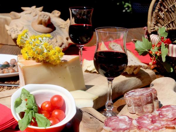 Maison Du-Noyer Chambres et Tables d'Hotes : photo 4 de la chambre chambre double