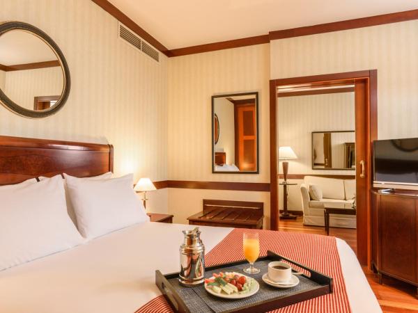 Eurostars Gran Hotel Santiago : photo 1 de la chambre suite junior