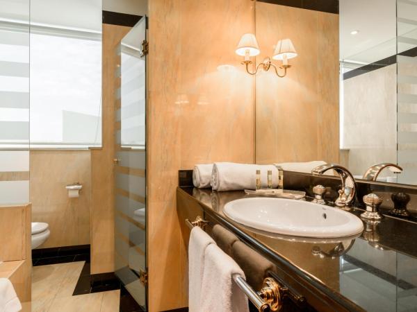 Eurostars Gran Hotel Santiago : photo 2 de la chambre chambre double ou lits jumeaux