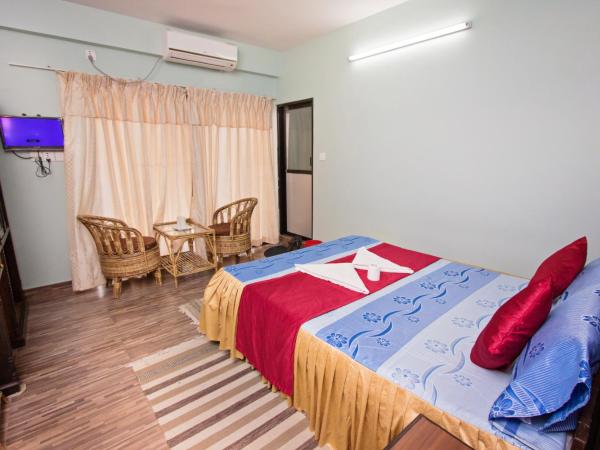 The North Face Inn : photo 2 de la chambre chambre double deluxe