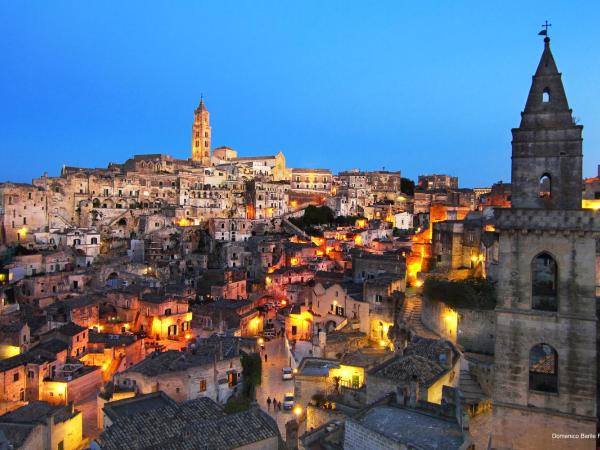 Antica Civita B&B Luxury Room : photo 1 de la chambre appartement 2 chambres deluxe