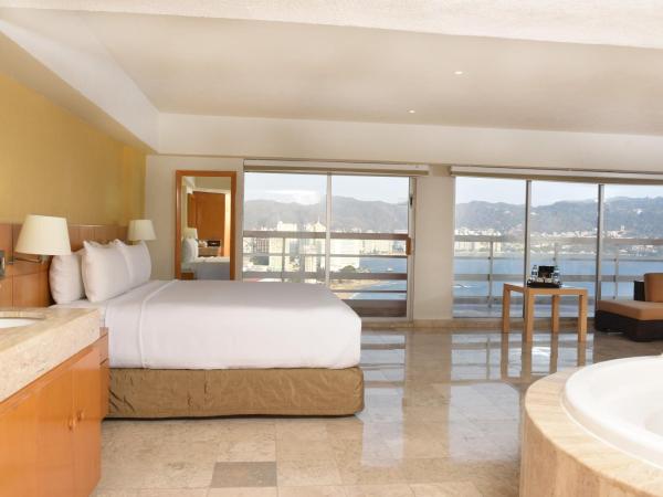 HS HOTSSON Hotel Acapulco : photo 1 de la chambre suite governor