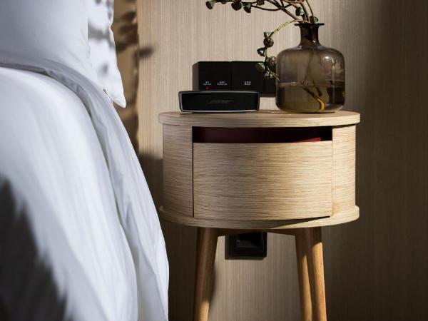 Artyzen Habitat Dongzhimen Beijing : photo 2 de la chambre habitat 40