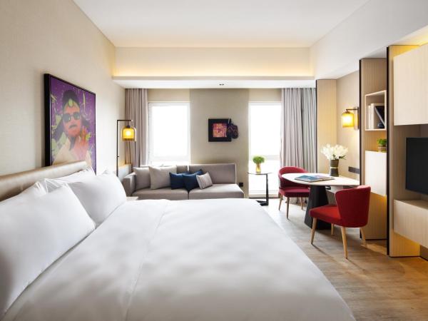 Artyzen Habitat Dongzhimen Beijing : photo 5 de la chambre habitat 40