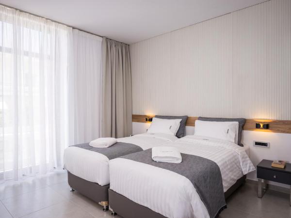 Central City Hotel : photo 9 de la chambre chambre triple standard