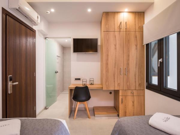 Central City Hotel : photo 7 de la chambre chambre double ou lits jumeaux Économique