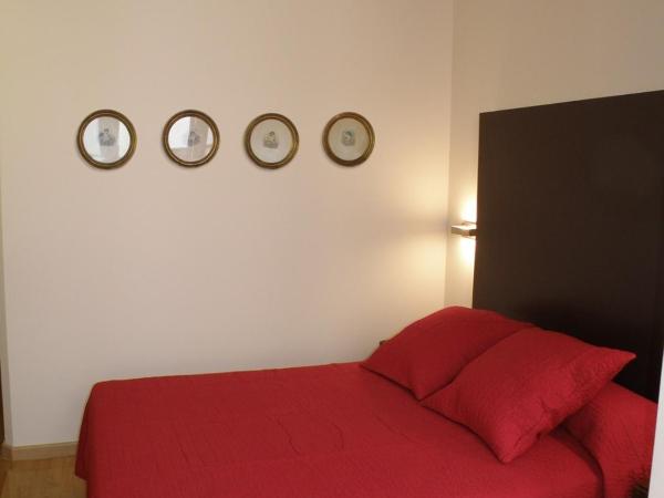 Center Gran Via : photo 3 de la chambre chambre double ou lits jumeaux supérieure avec terrasse