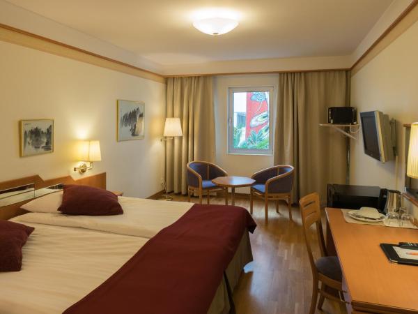 2Home Stockholm South : photo 7 de la chambre chambre lits jumeaux standard