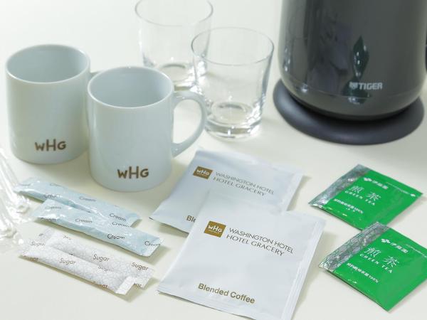 Akihabara Washington Hotel : photo 4 de la chambre chambre double Économique - fumeurs