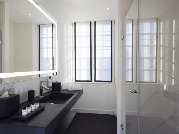 Boutique Hotel Des XV : photo 5 de la chambre chambre double deluxe