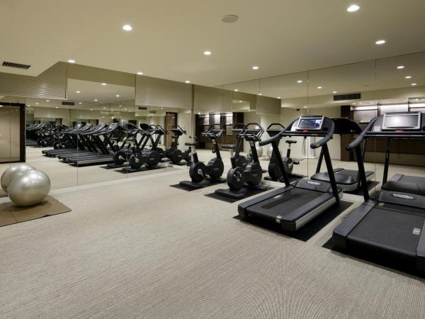 Grand Prince Hotel Takanawa : photo 5 de la chambre chambre lits jumeaux deluxe - non-fumeurs - vue sur jardin