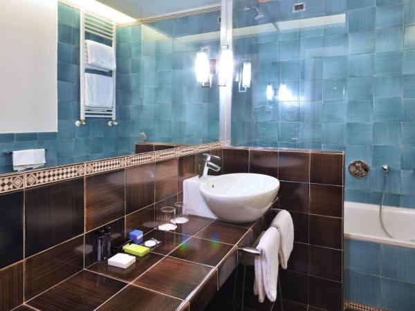 Palazzo Esedra : photo 4 de la chambre chambre double supérieure