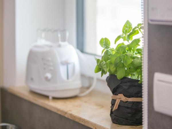 TRIO Apartment Hotel Berlin : photo 10 de la chambre studio d'affaires