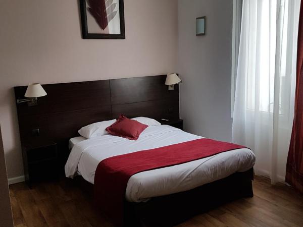 urban by balladins Perpignan : photo 2 de la chambre chambre simple