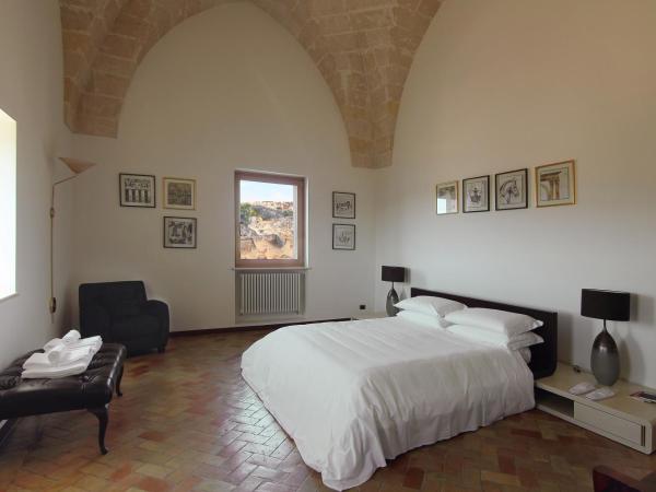 Antica Civita B&B Luxury Room : photo 2 de la chambre appartement 2 chambres deluxe