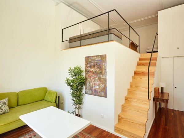 The Passenger Hostel : photo 1 de la chambre chambre familiale avec salle de bains commune