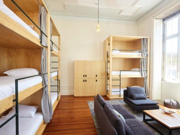 The Passenger Hostel : photo 3 de la chambre lit simple dans dortoir mixte