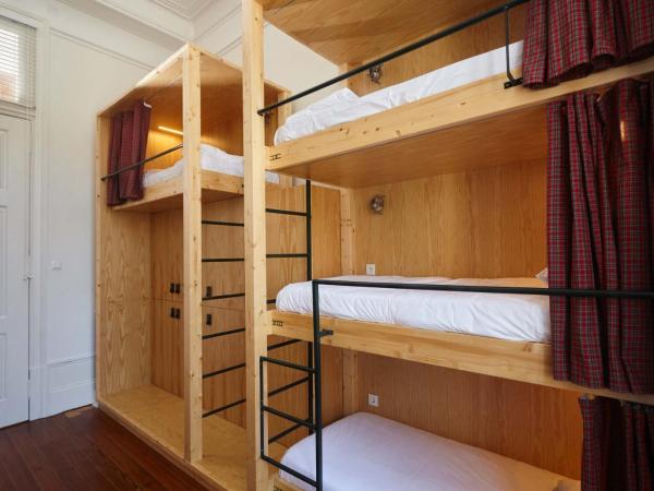 The Passenger Hostel : photo 5 de la chambre lit dans dortoir mixte de 10 lits