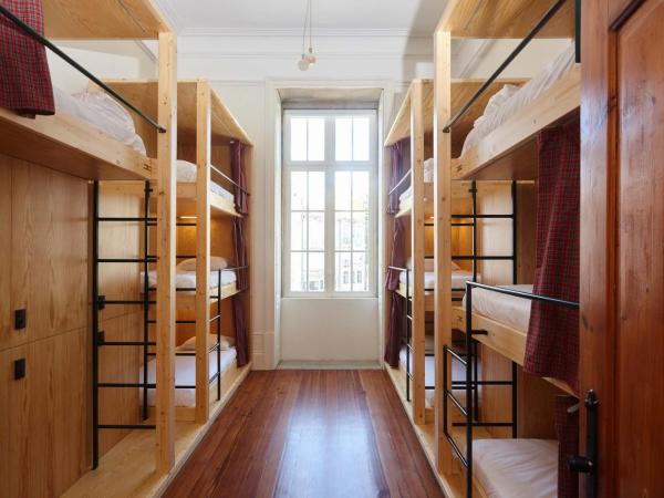 The Passenger Hostel : photo 4 de la chambre lit dans dortoir mixte de 10 lits