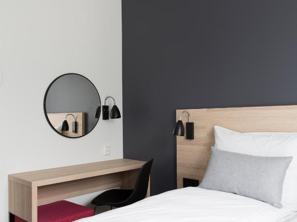 Citybox Bergen City : photo 4 de la chambre chambre double