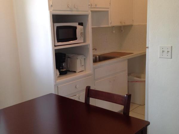 Summerland Suites : photo 6 de la chambre suite 1 chambre lit king-size