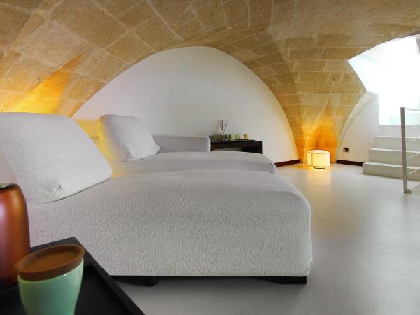 Antica Civita B&B Luxury Room : photo 4 de la chambre appartement 2 chambres deluxe