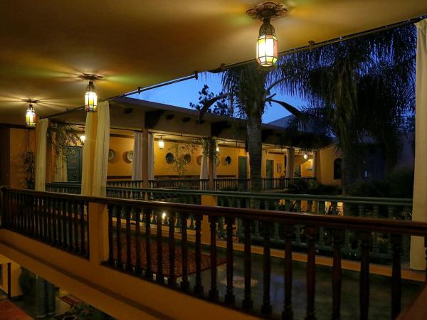 La Villa Mandarine : photo 4 de la chambre suite clémentine 