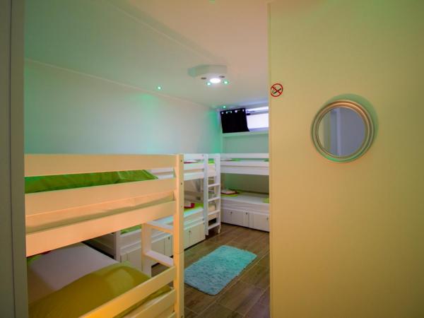 Dioklecijan delux : photo 2 de la chambre lit dans dortoir mixte de 6 lits