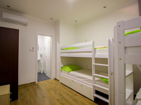 Dioklecijan delux : photo 2 de la chambre lit dans un dortoir de 4 lits